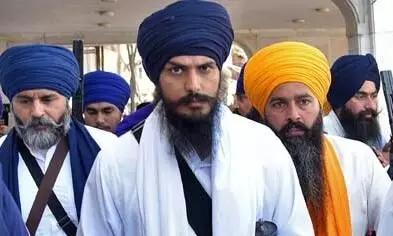 MP-elect Amritpal to write Punjab govt for bail to take oath
