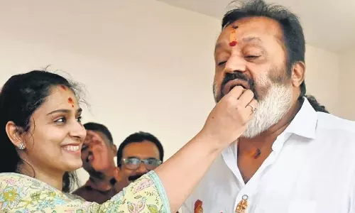 Suresh Gopi travels to Delhi; set to be cabinet minister in Modi 3.0