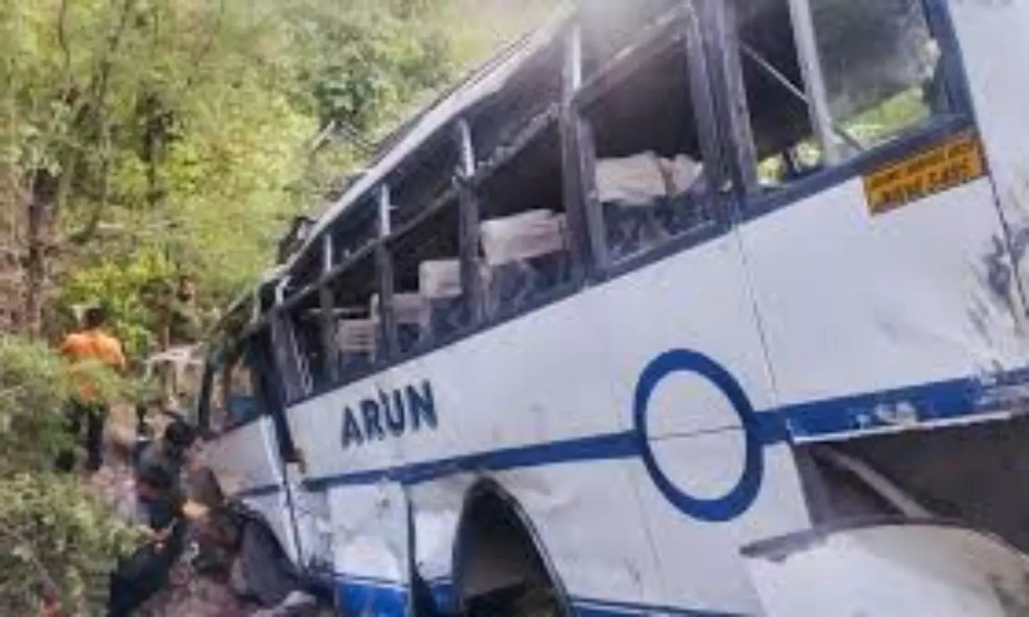 Reasi terror attack: massive terrorist hunt underway on the valley