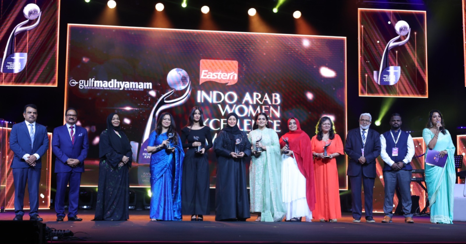 ‘Come On Kerala’ honours the women of excellence