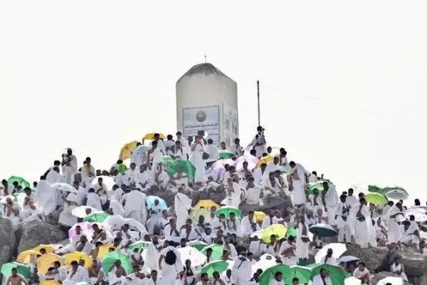 Hajj 2024: Arafat day sermon expands global reach to 1 billion in 20 languages