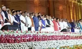 Modi cabinet