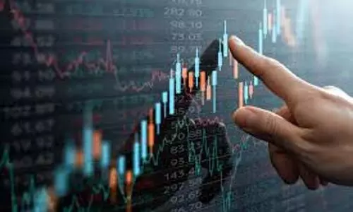 Stock market surges to record-breaking high