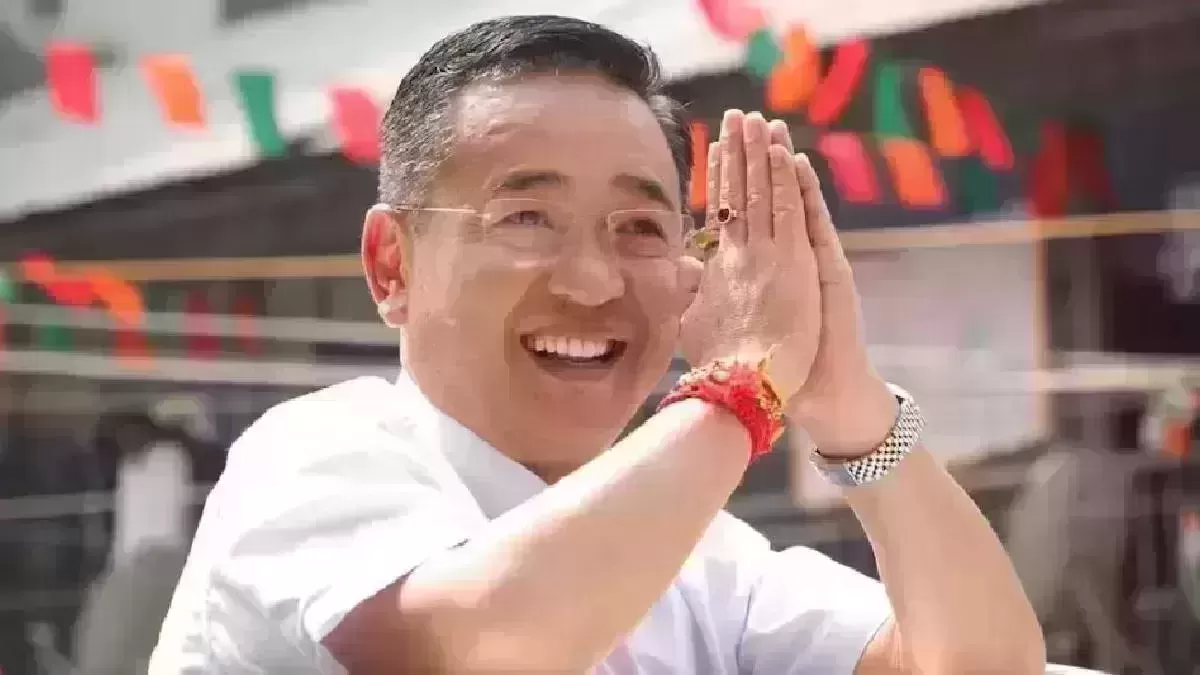 Prem Singh Tamang to swear-in as Sikkim Chief Minister today