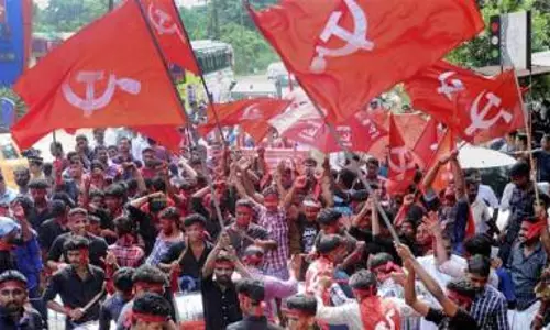 Rajya Sabha seat-sharing conflict continues among LDF allies in Kerala