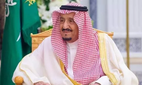 King Salman orders hosting of 1,000 more Palestinian families for Hajj