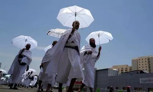 Kingdoms safety measures reduce Hajj heatstroke and deaths