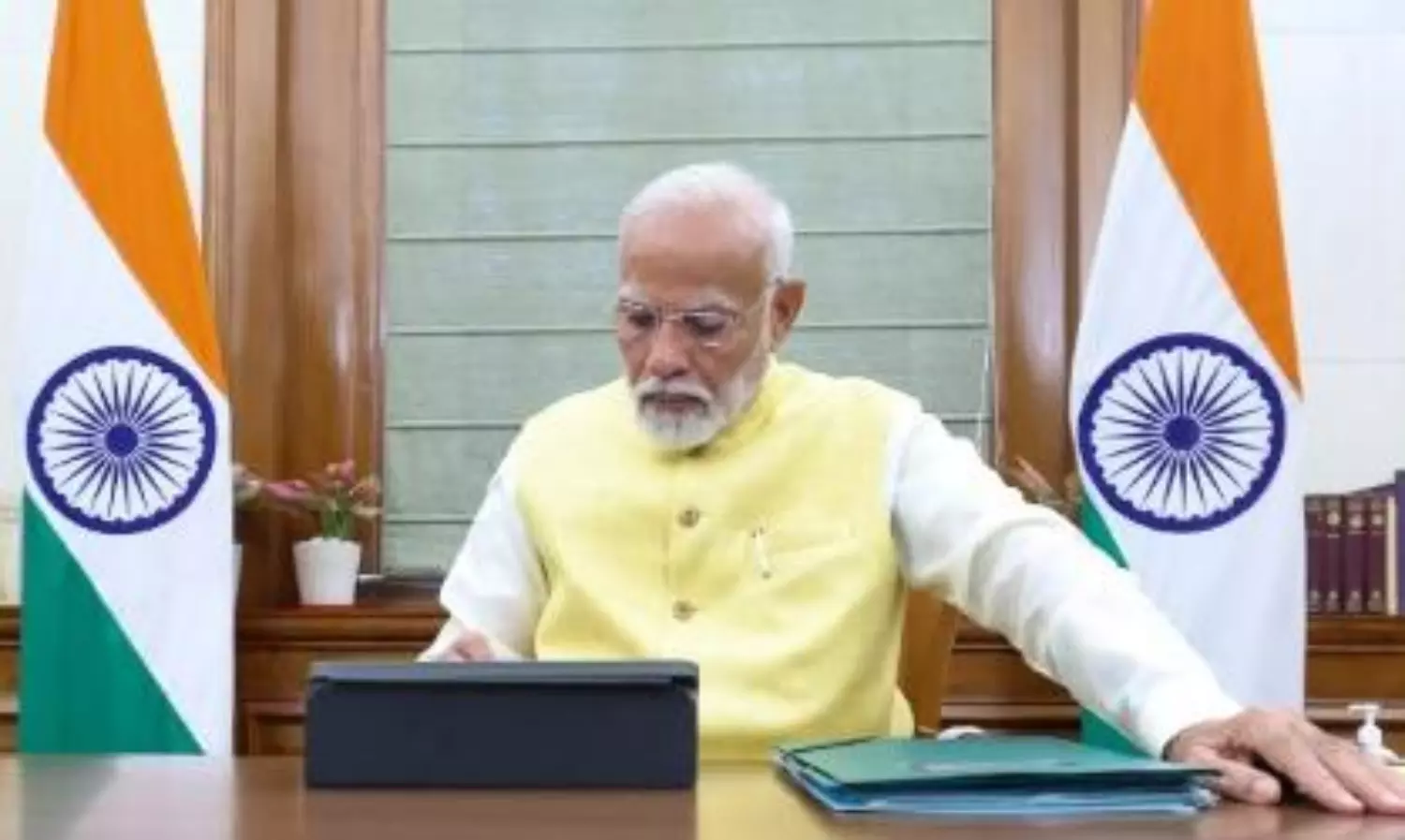 People of India always stood for peace: PM Modi reminds Nawaz Sharif