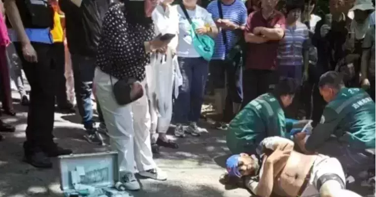 US University instructors teaching in China targeted in violent assault