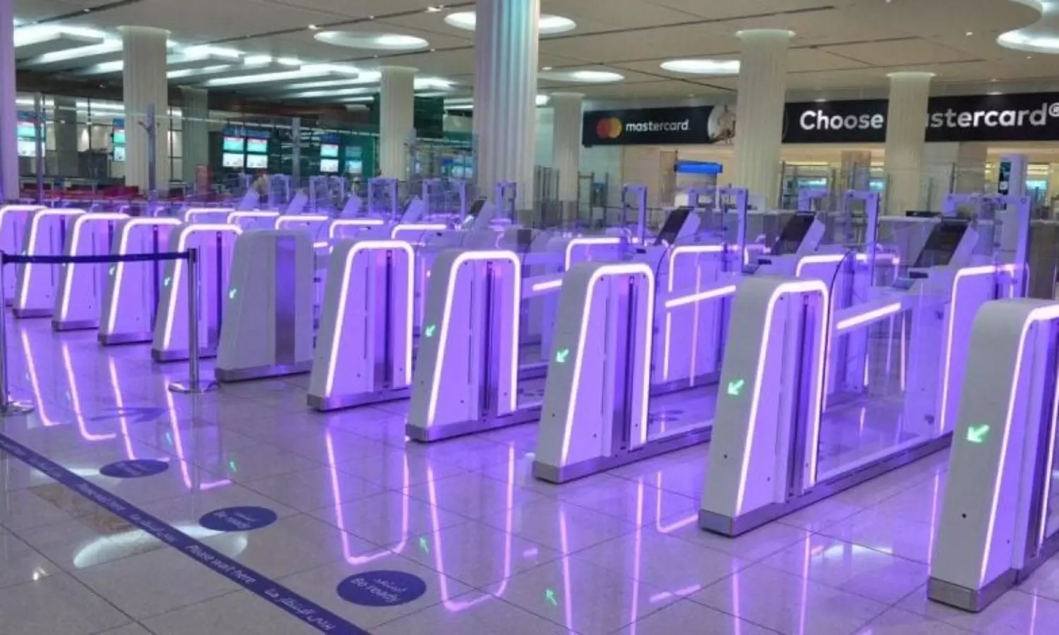 Dubai Airport restricts terminal access during Eid holidays