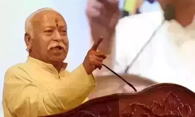 Restoring peace in Manipur should be given priority: Mohan Bhagwat