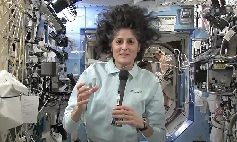 Sunita Williams, crew in trouble after Spacebug detected at ISS