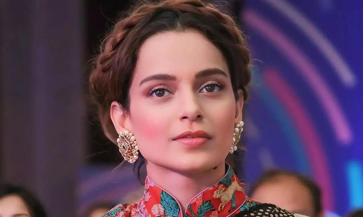 ‘Obsessive work culture’ should be normalised in the country: Kangana Ranaut