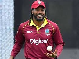 Gayle to lead West Indies team in World Championship of Legends