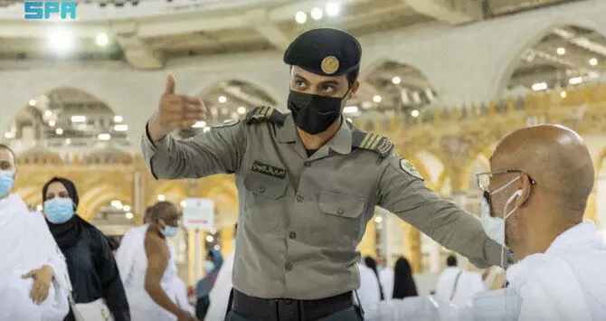 Saudi Arabia issues heat warning for this years Hajj