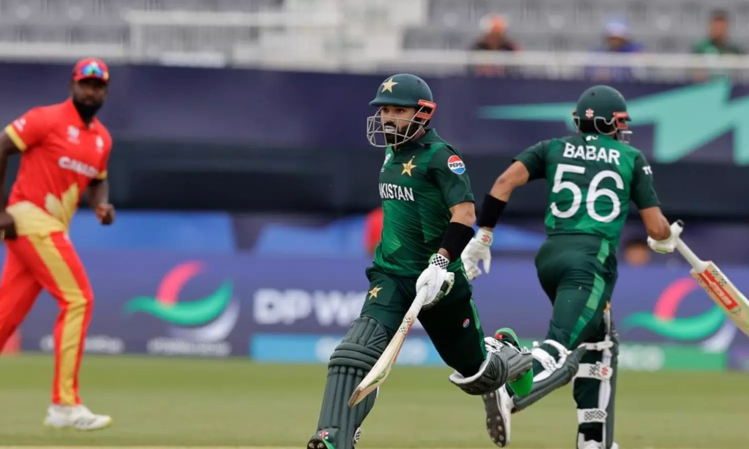 T20 World Cup: Pakistan defeats Canada by 7 wickets
