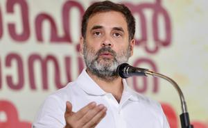 Rahul Gandhi torn between relinquishing Wayanad or Raebareli