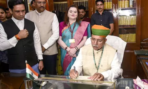 Law Minister underscores implementation of UCC as new Govt’s priority