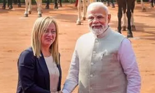 Modis first overseas visit in 3rd term to attend G7 Summit in Italy