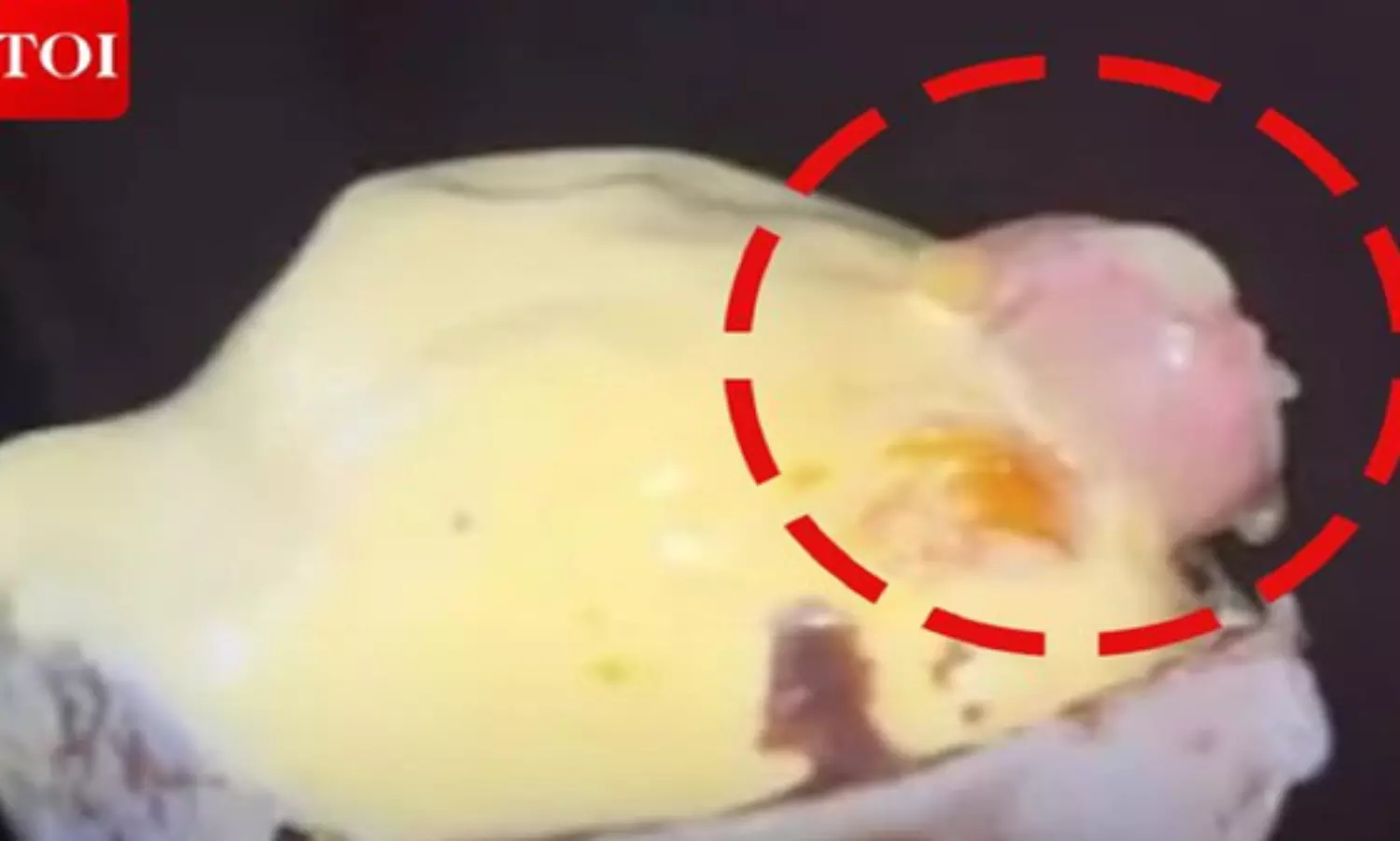 Human finger found in ice-cream ordered online in Mumbai