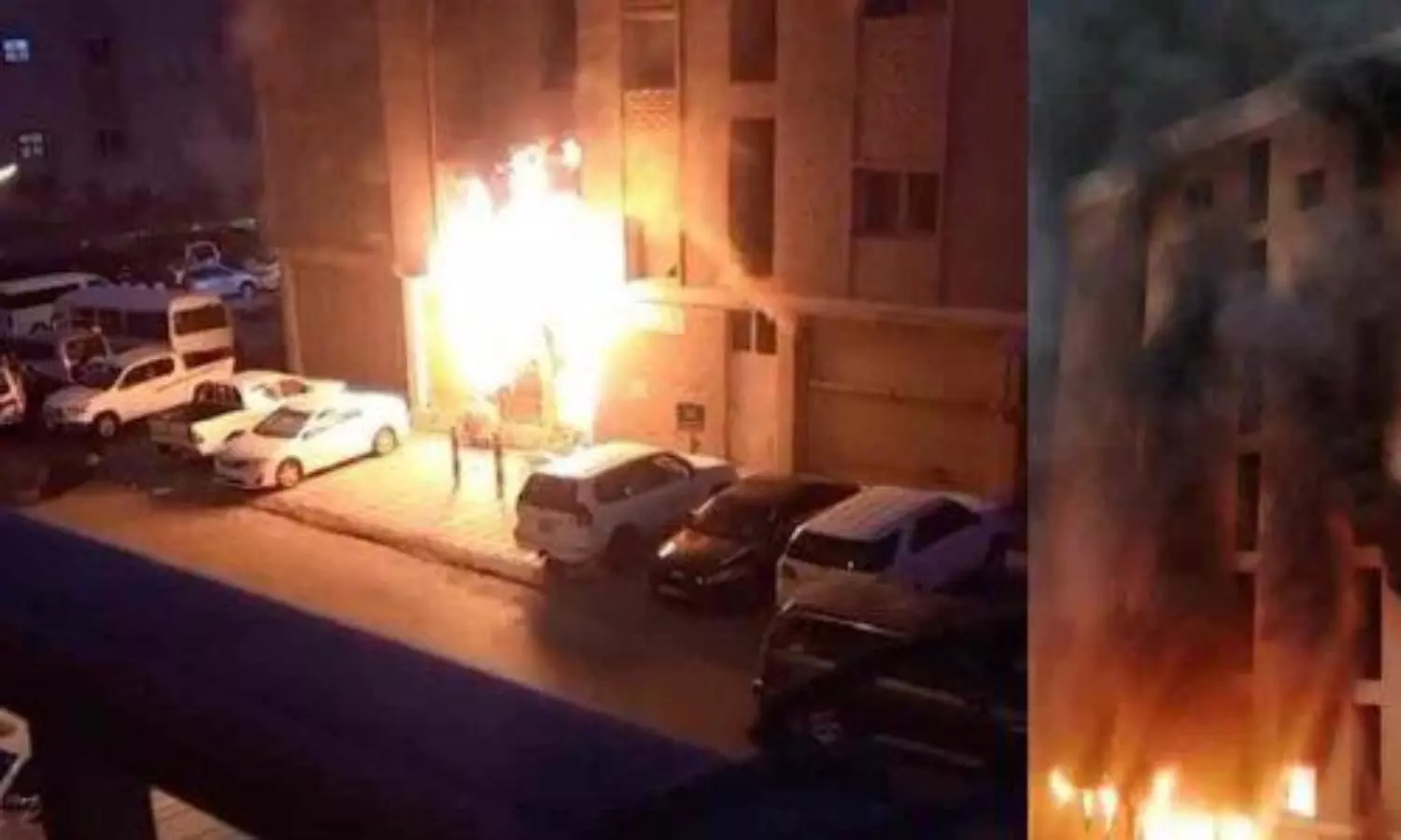 24 of 40 Indians who died in Kuwait fire tragedy from Kerala