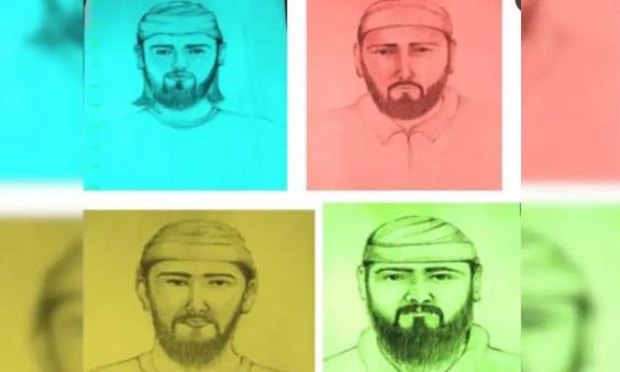 Cops release sketches of 4 terrorists involved in Jammu’s Doda attack