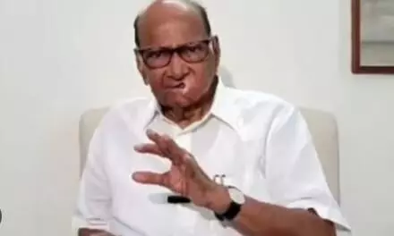 Will endeavour for Taking control of Maharashtra: Sharad Pawar