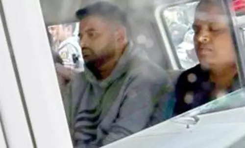 Prajwal Revanna handed over to SIT custody in rape case