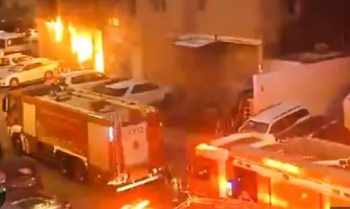 Jaishankar speaks to Kuwaiti FM as about 40 Indians die in fire tragedy