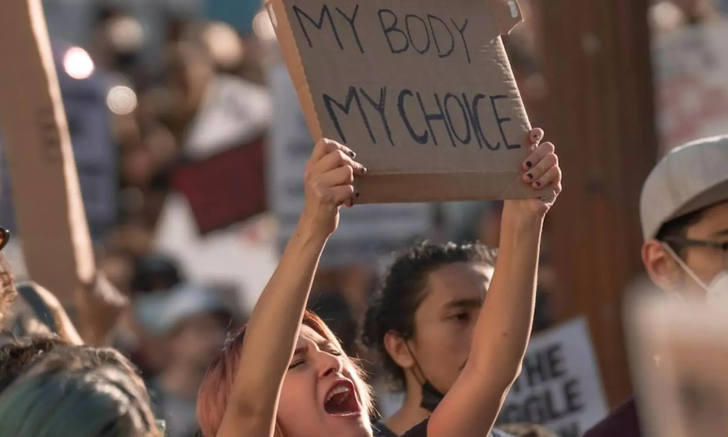 Thousands take to streets to protest Brazils new abortion bill