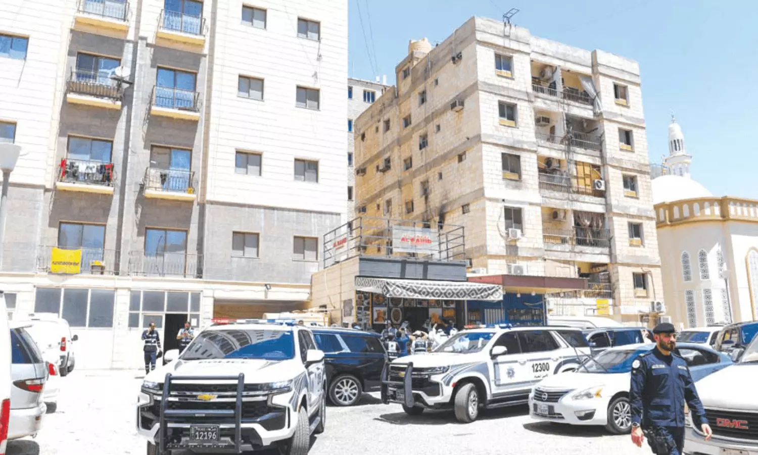 Kuwait: Public prosecution orders detention over deadly fire incident