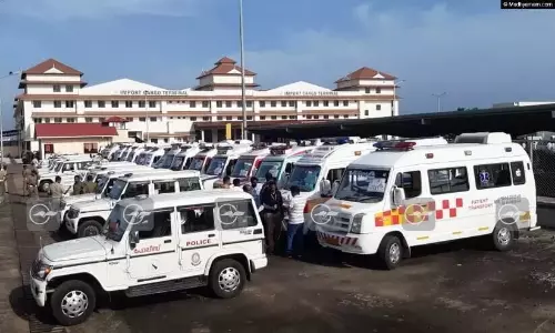 Flight with mortal remains of 45 killed in Kuwait fire arrives in Kochi;  bodies being taken for last rites