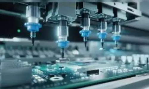 India emerging as promising alternative to China for chipmaking equipment firms