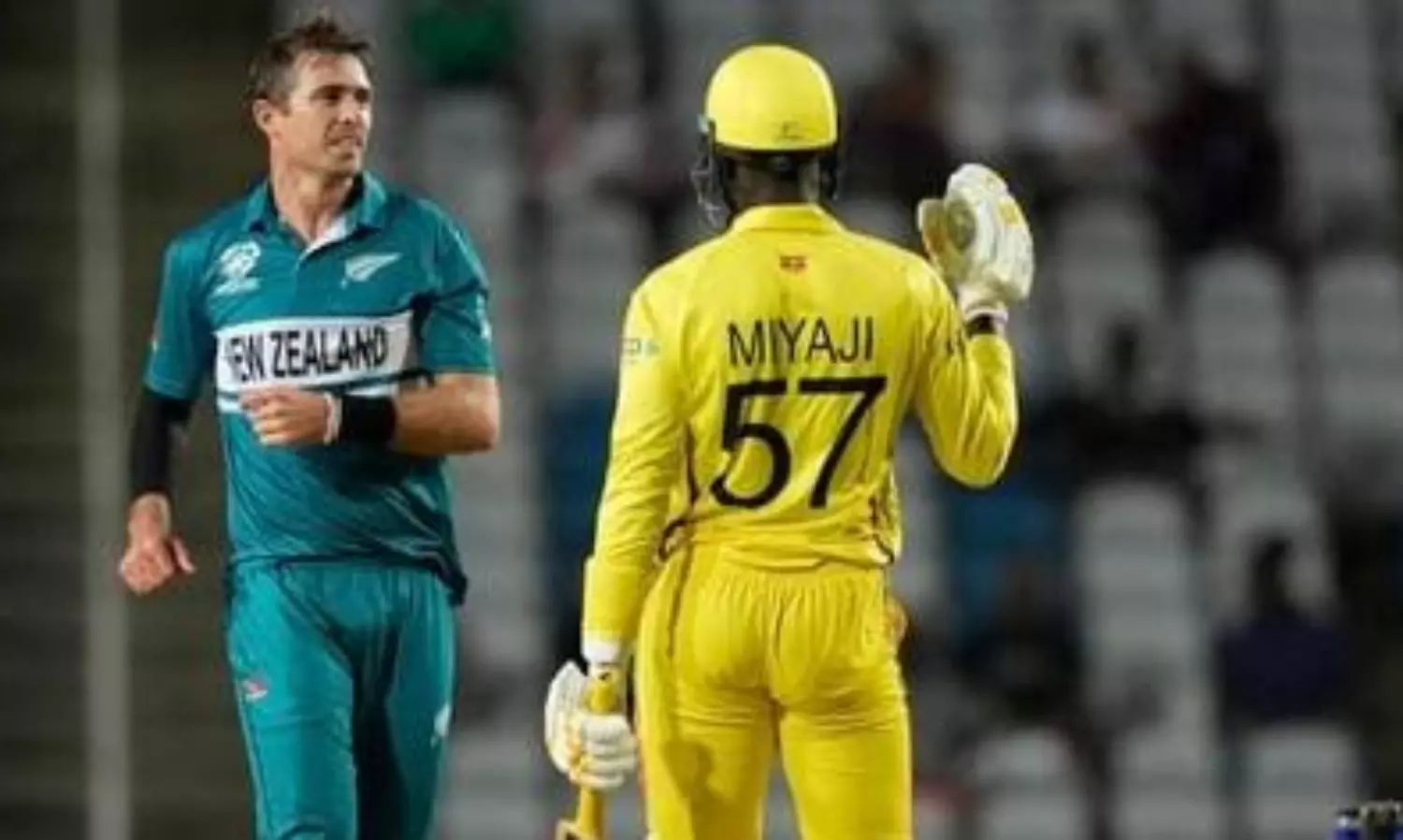 T20 World Cup: New Zealand defeats Uganda by 9 wickets