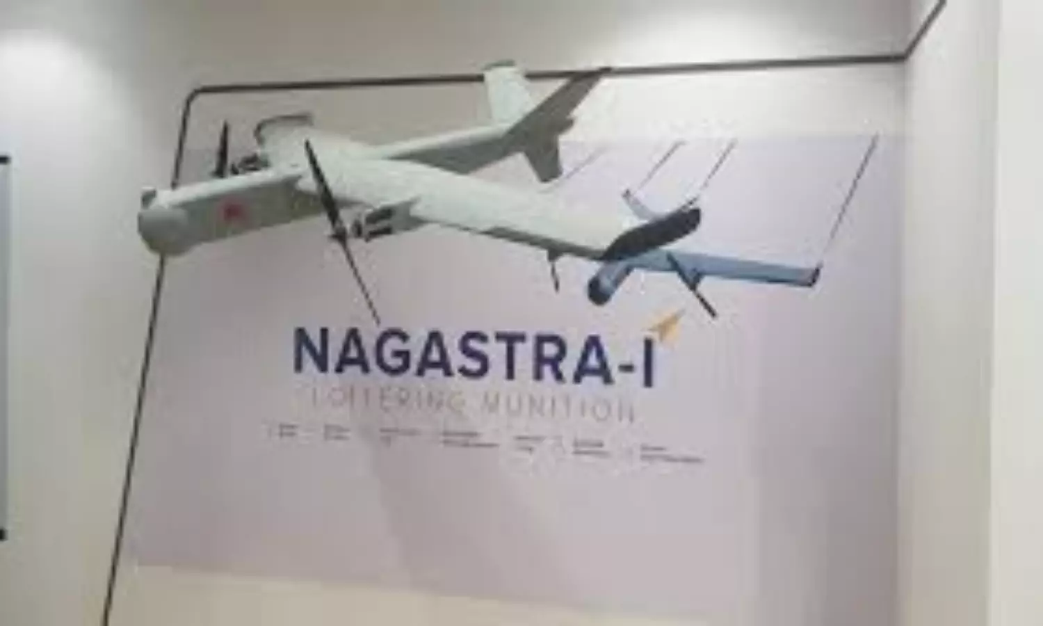 Indian army embolden tech in defense by buying  Nagastra-1 drones