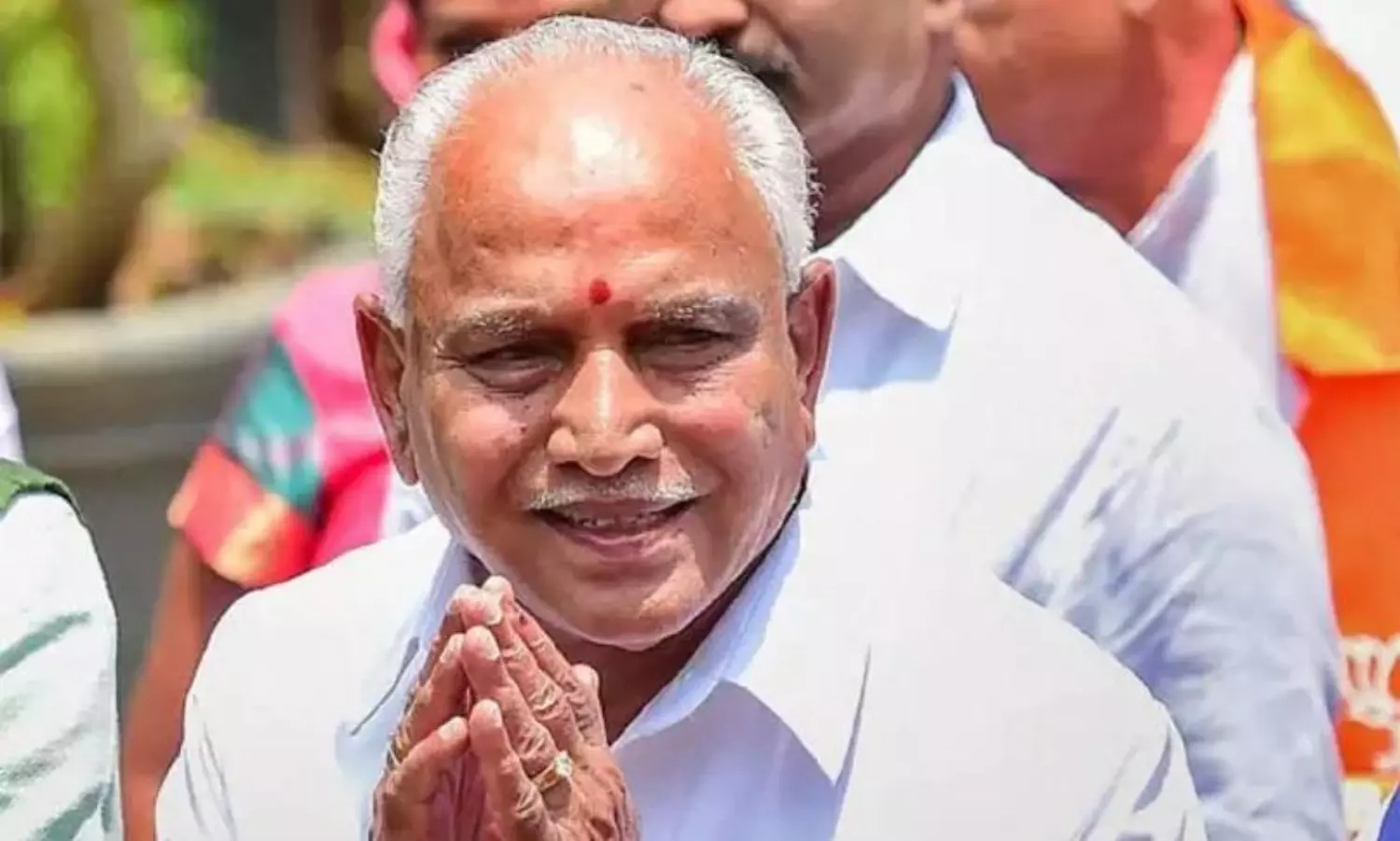 Ex-CM Yediyurappa of BJP misused Kntka Covid-19 funds: report