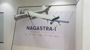 Indian army embolden tech in defense by buying  Nagastra-1 drones
