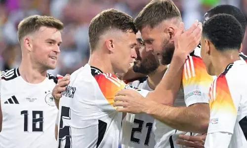 Germany beat Scotland 5-1 in thrilling Euro Cup 2024 opener