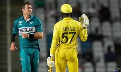 T20 World Cup: New Zealand defeats Uganda by 9 wickets