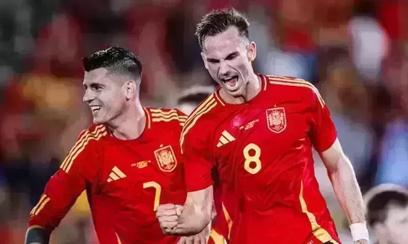 Euro 2024: Spain starts with flying colours beating Croatia 3-0
