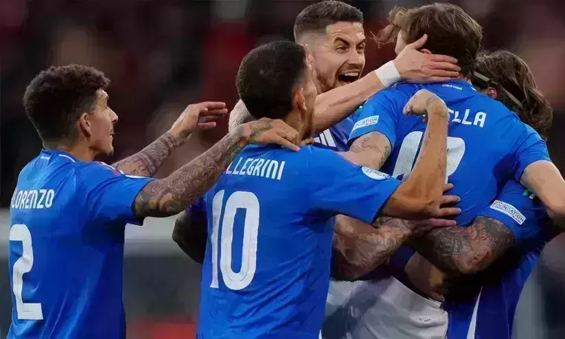 Euro 2024: Albania shocks in 23 secs, but Italy wins 2-1