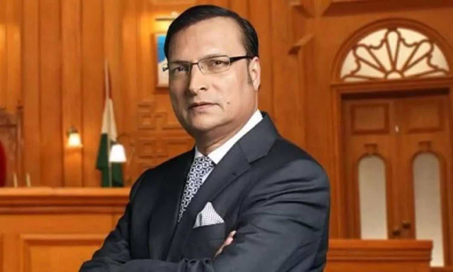 Remove social media posts against journo Rajat Sharma: Delhi HC
