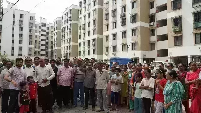 The Vadodara model: unjust treatment of minorities
