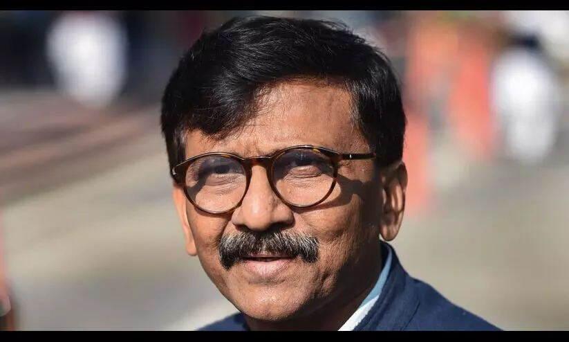 INDIA bloc to support TDP if it contests for LS speaker polls: Sanjay Raut
