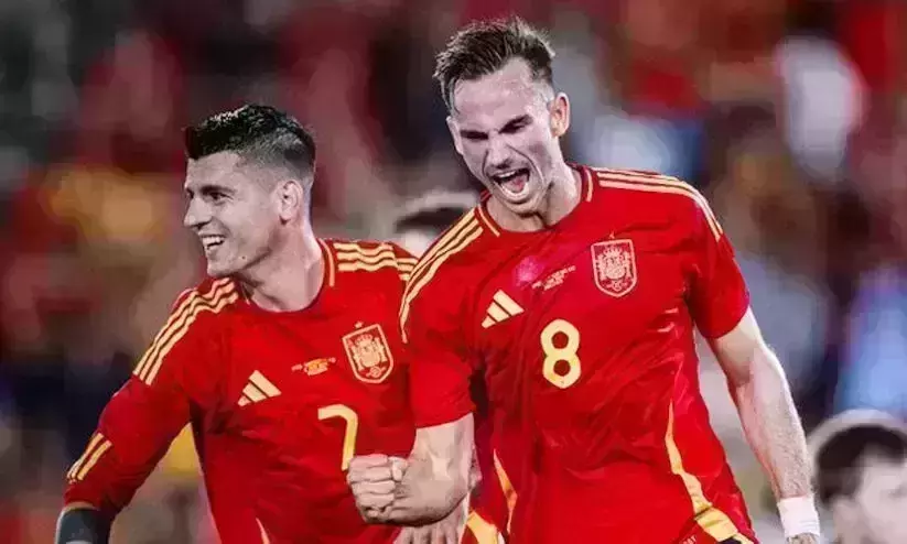 Euro 2024: Spain starts with flying colours beating Croatia 3-0