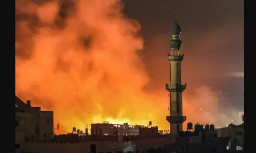 Hamas killing 8 Israeli troops: Israel forces unleash hell in Rafah