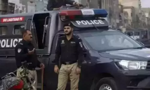 Police rescue minor girl being forced to marry 72-year-old in Pakistan