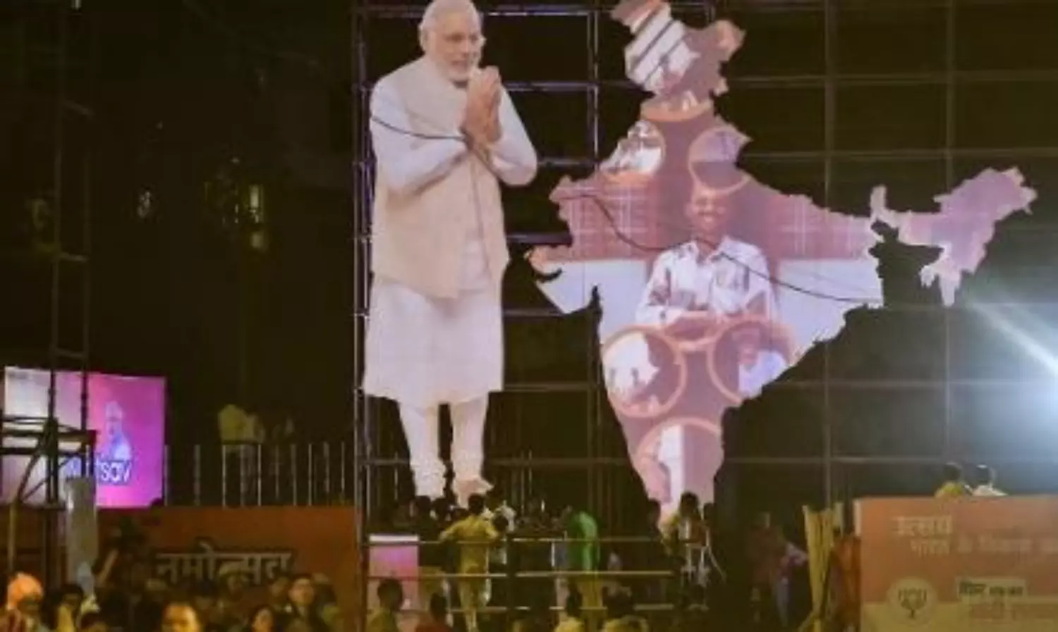 Review alliances with small parties in UP: BJP cadres demand