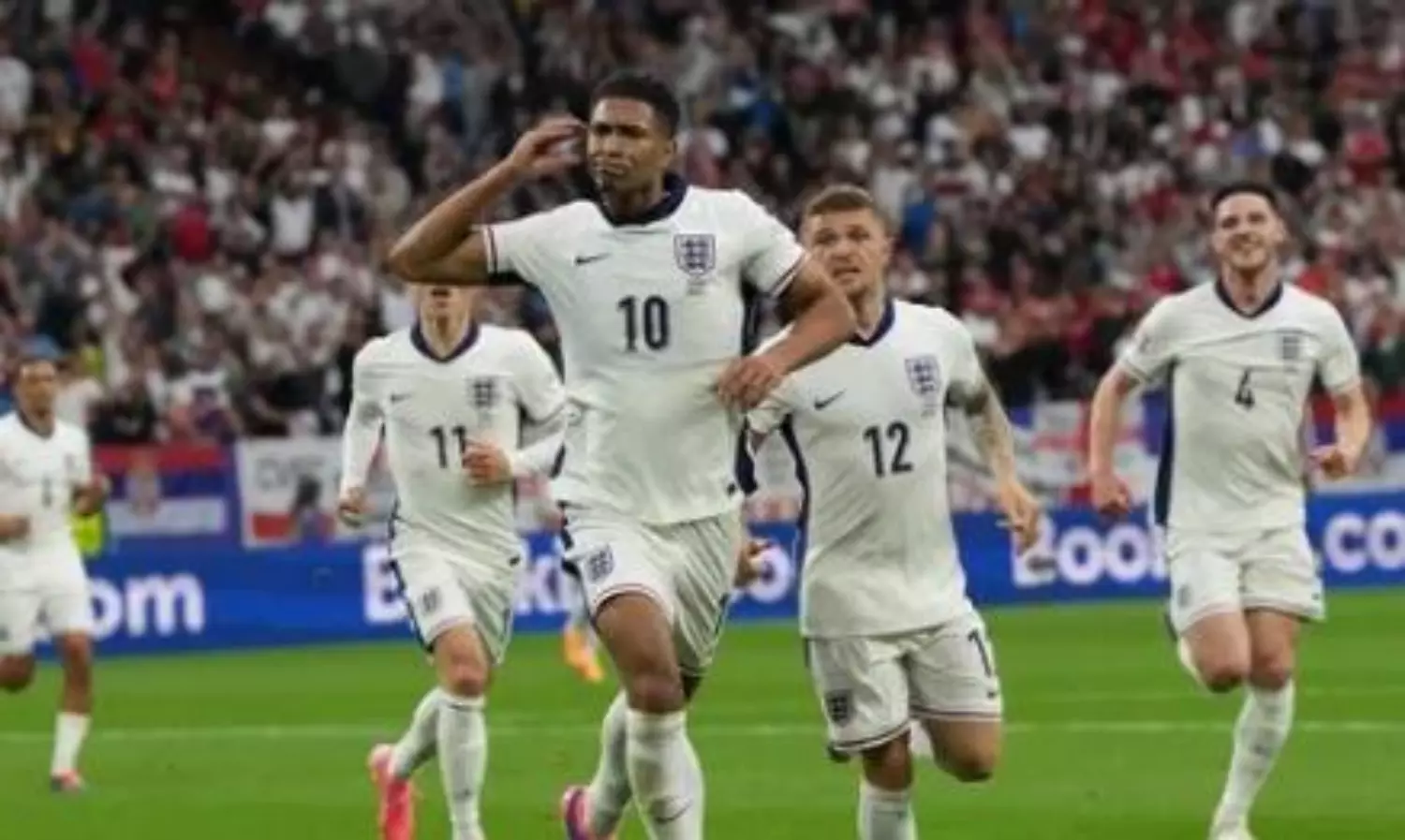 Euro 2024: Jude Bellingham’s header help England beat Serbia 1-0