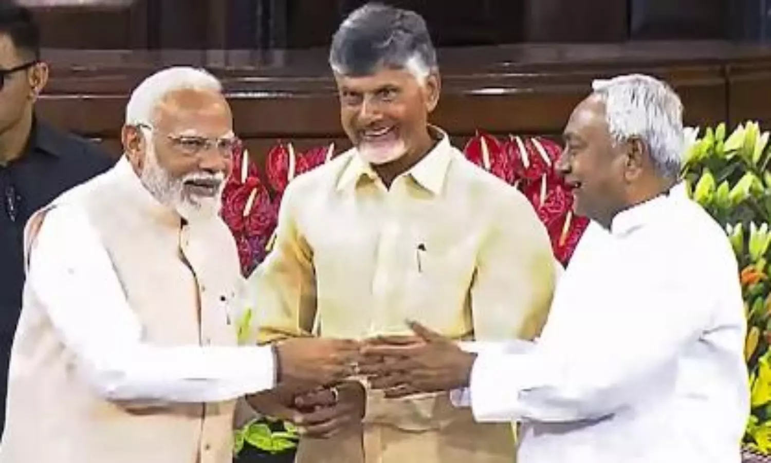 BJP, allies to meet today to negotiate over new Lok Sabha Speaker